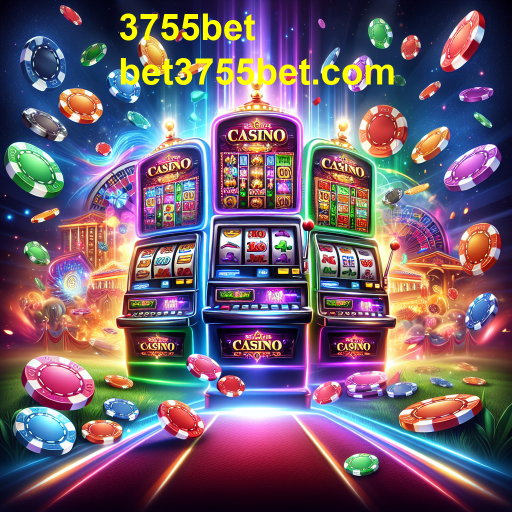 Descubra a Diversidade da Categoria de Jogos no 3755bet