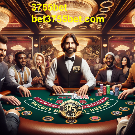 Explore a Emocionante Categoria 'Ao Vivo' do 3755bet