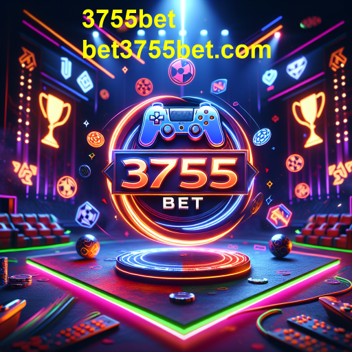 3755bet: O Futuro das Apostas em eSports e Jogos